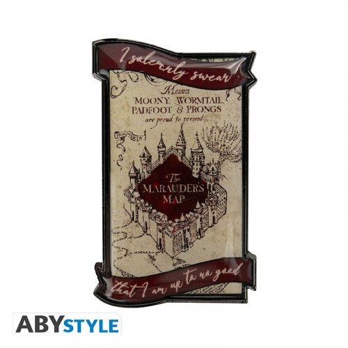 Magneetti: Harry Potter - Marauders