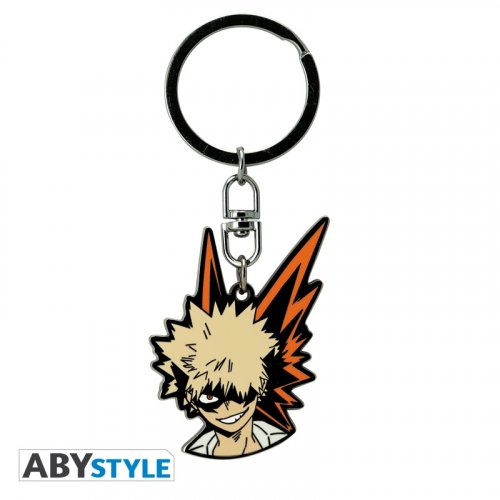 Avaimenper�: My Hero Academia - Bakugo