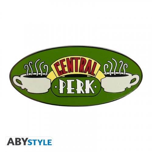 Magneetti: Friends - Central Perk
