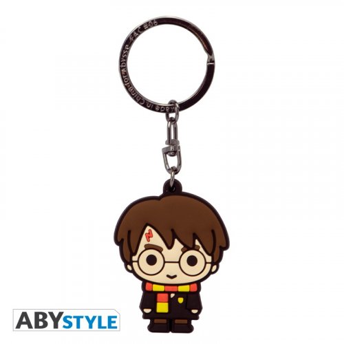 Avaimenper�: Harry Potter - Harry, PVC