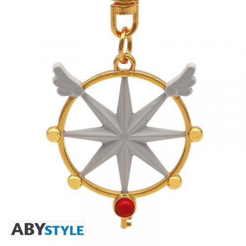 Avaimenper�: Cardcaptor Sakura - 3D Dream Key