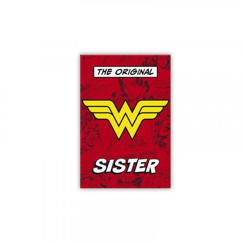 Magneetti: Wonder Woman - The Original Wonder Sister