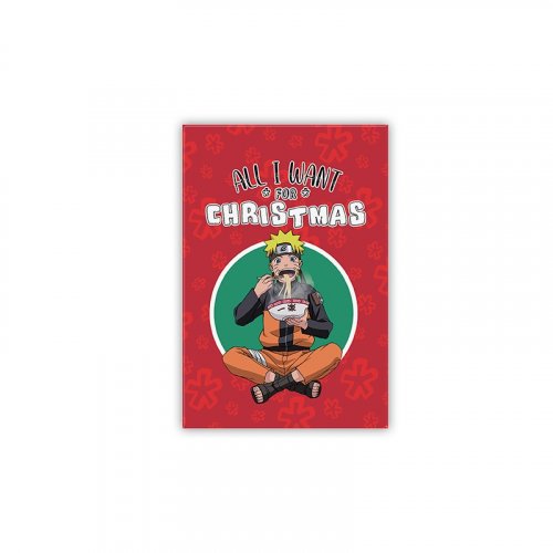 Magneeetti: Naruto Shippuden - All I Want For Christmas