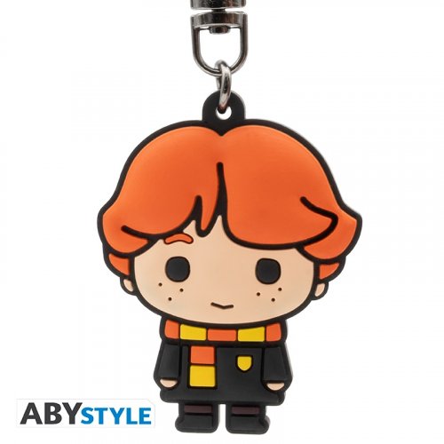 Avaimenper�: Harry Potter - Ron, PVC