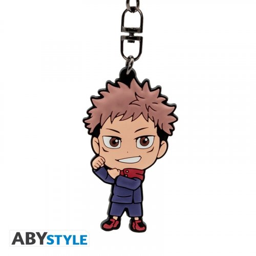 Avaimenper�: Jujutsu Kaisen - Yuji Itadori