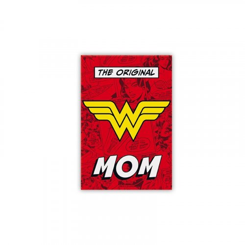 Magneetti: Wonder Woman - The Original Wonder Mom