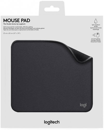 Hiirimatto: Logitech - Studio Series (Graphite)