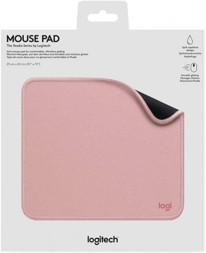 Hiirimatto: Logitech - Studio Series (Darker Rose)