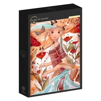 Palapeli: Grafika Art - Persephone (1000)