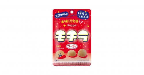Mochira Cola Flavour (39g)