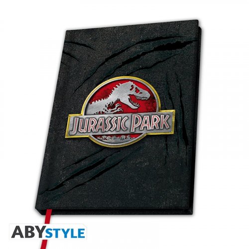 Muistikirja: Jurassic Park - Claws (A5)