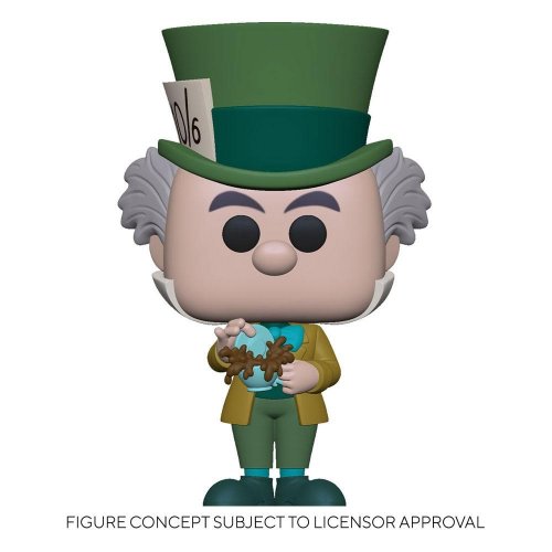 Funko Pop! Disney: Alice In Wonderland - Mad Hatter