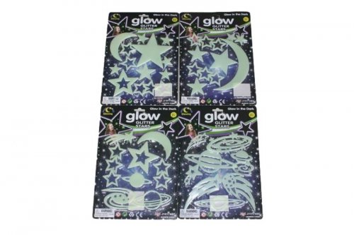 Tarra: Glow Stars Pime�ss� Hohtavat T�hdet