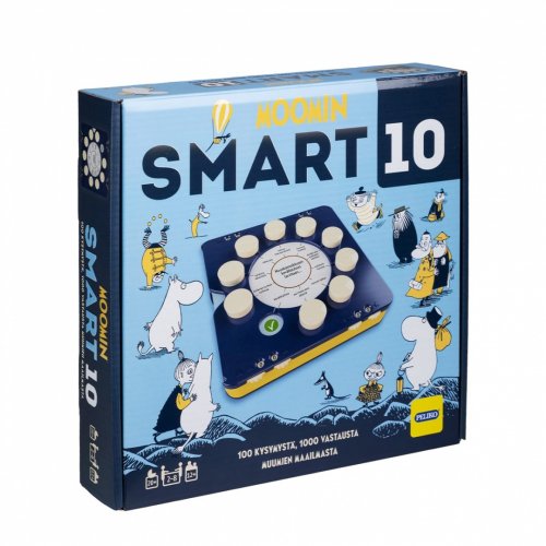 Smart 10 Muumi (Suomi)