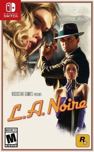 L.A. Noire (US)