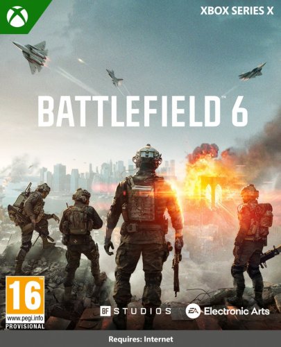Battlefield 6 (+Bonus)