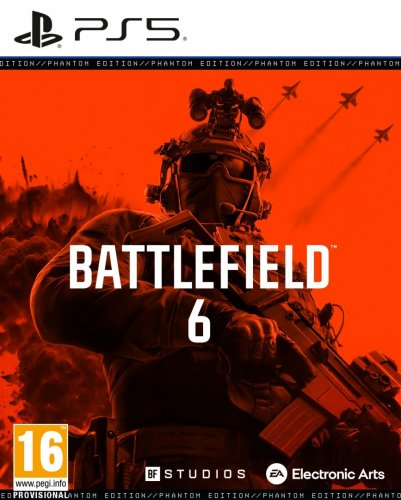 Battlefield 6: Phantom Edition