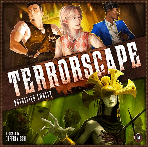 Terrorscape: Putrefied Enmity Expansion