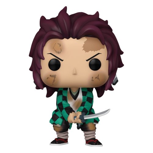 Funko Pop! Animation: Demon Slayer - Tanjiro (training)