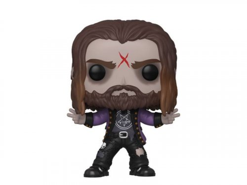 Funko Pop! Rocks: Rob Zombie - Rob Zombie