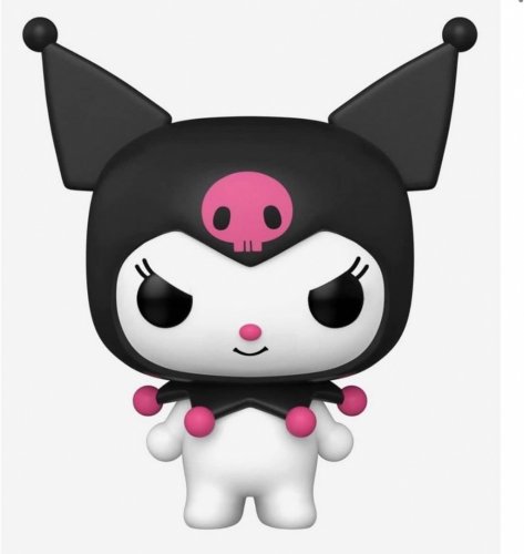 Funko Pop! Animation: Sanrio - Hooded Kuromi (55)