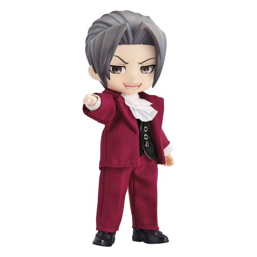 Figu: Ace Attorney Nendoroid - Miles Edgeworth (14cm)