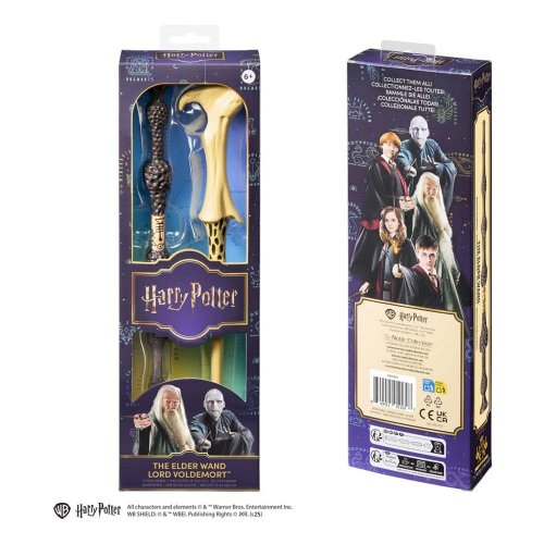 Harry Potter: Role Play Wands - The Elder & Lord Voldemort