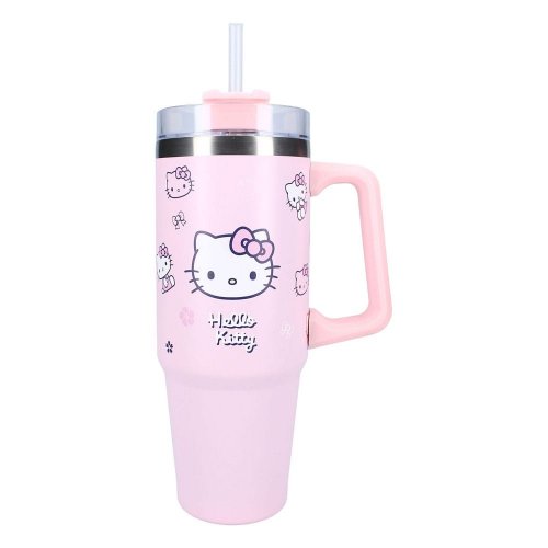 Juomapullo: Hello Kitty - Bottled Bliss (900ml)