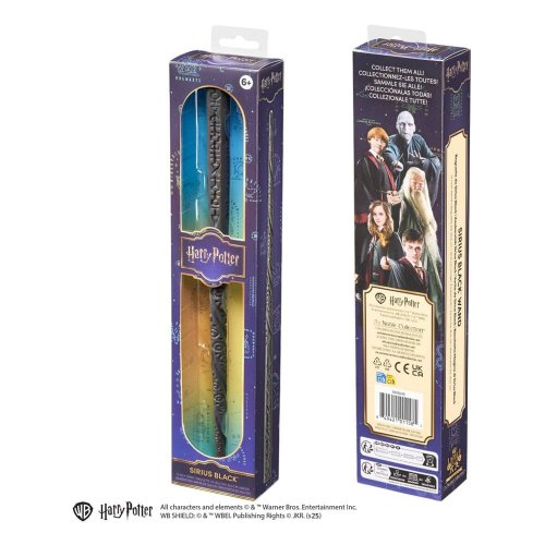 Harry Potter: Role Play Wand - Sirius Black (30cm)