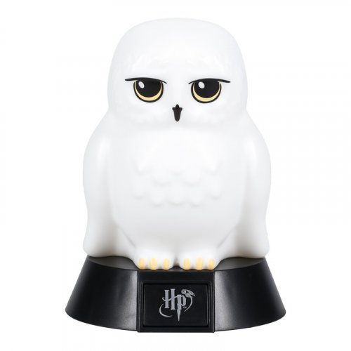 Lamppu: Harry Potter - Icons Light Hedwig (11cm)