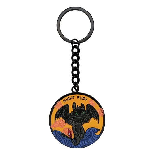 Avaimenper�: How To Train Your Dragon - Night Fury, LE