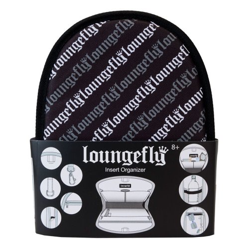 Reppu: Loungefly - Mini Insert Organizer