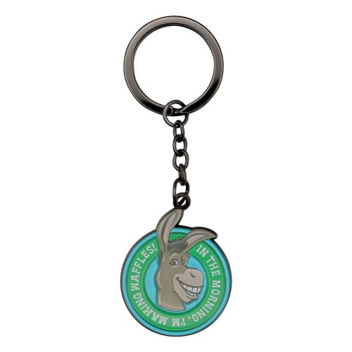 Avaimenper�: Shrek - Donkey Waffles, Limited Edition