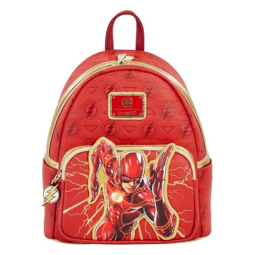 Reppu: Dc Comics By Loungefly - Mini The Flash