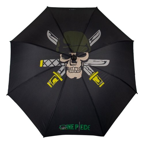 Sateenvarjo: One Piece - Zoro Black Sword