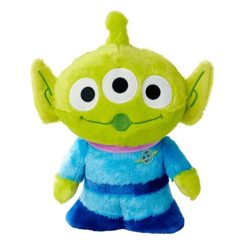 Pehmo: Toy Story - Flufflets Alien (25cm)