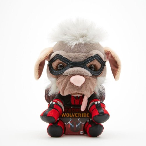 Pehmo: Deadpool - Dogpool (25cm)