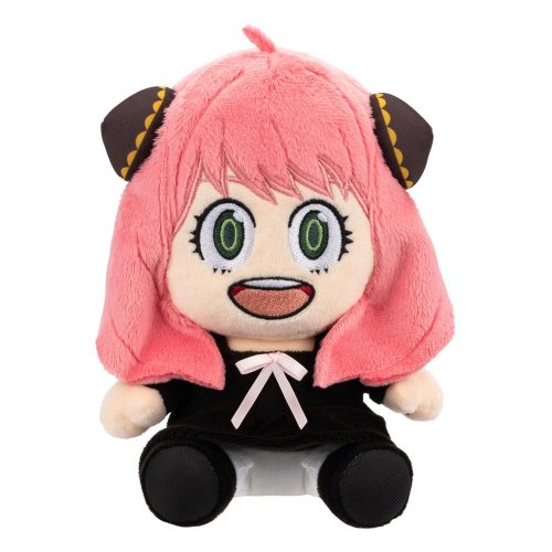Spy X Family Total Anime Plush Figure Anya Forger 20 Cm