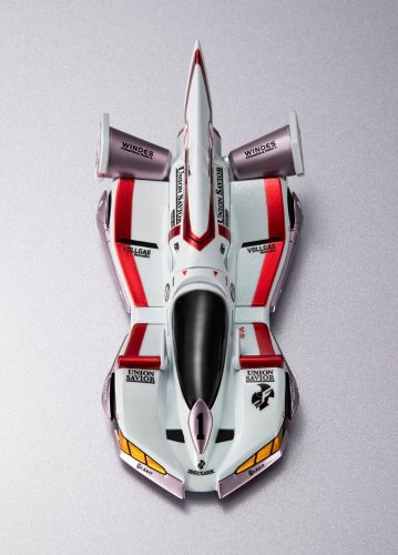 Figu: Future GPX Cyber Formula - Issuxark Heritage Ed. (14cm)