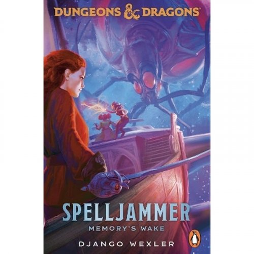 Dungeons & Dragons: Spelljammer - Memory's Wake (PB)