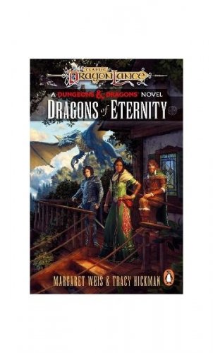 Dungeons & Dragons: Dragonlance - Dragons of Eternity (PB)