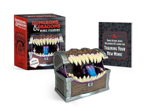 Figu: Dungeons & Dragons - Mimic (7cm)