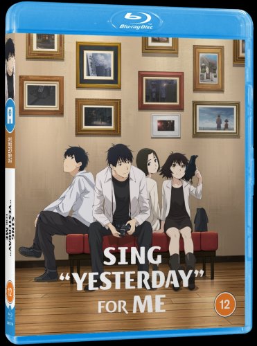 Sing 'Yesterday' for Me: Complete Series (Blu-ray)