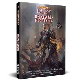 Warhammer Fantasy RPG: Reikland Miscellania