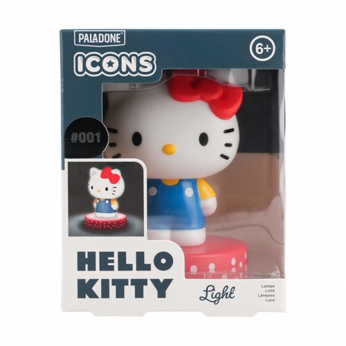 Lamppu: Hello Kitty Icon Light (11cm)