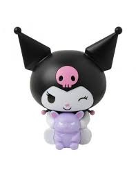 Lamppu: Hello Kitty - Kuromi Globuddies (16cm)