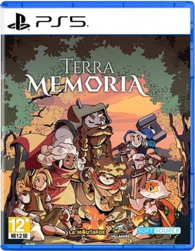 Terra Memoria (Asia Import)