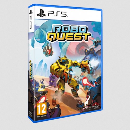 Robo Quest (Deluxe Edition)