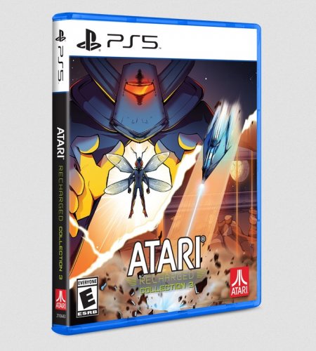 Atari Recharged Collection 3 (Import)