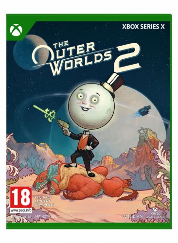 The Outer Worlds 2 (+Bonus)